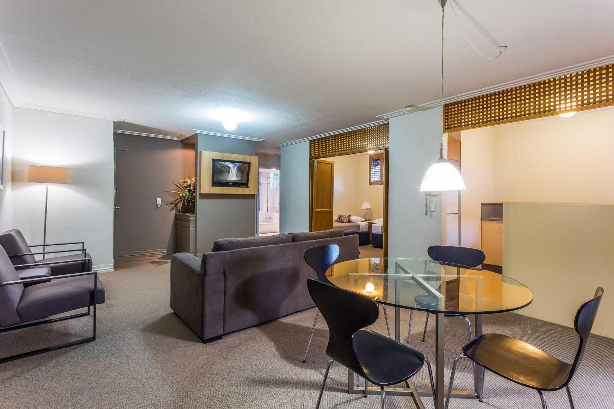 Appartement 2 Chambres avec Balcon