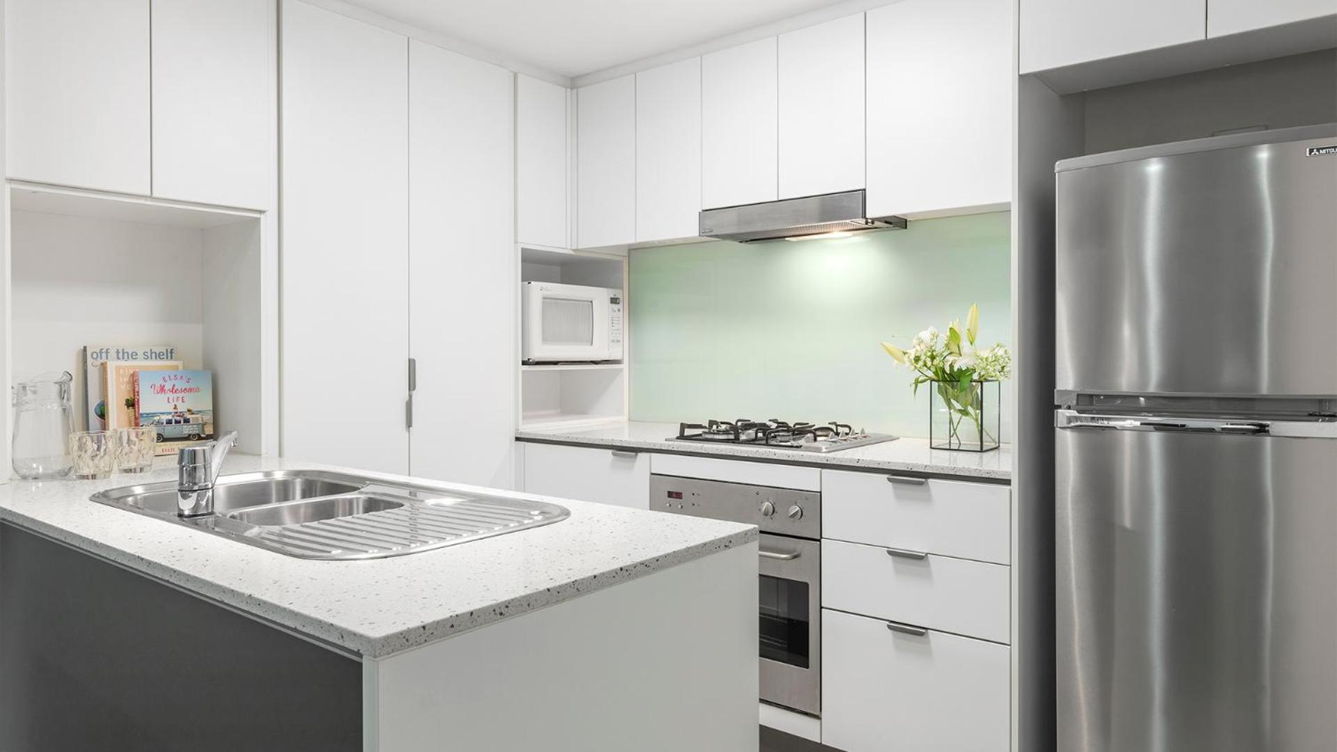 Appartement 1 Chambre Exécutif - Étage Supérieur